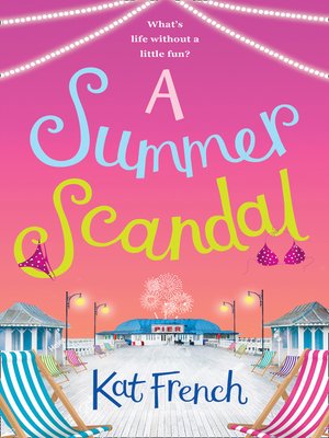 A Summer Scandal - ebook